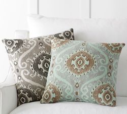 Sunbrella® Jaden Outdoor Pillow