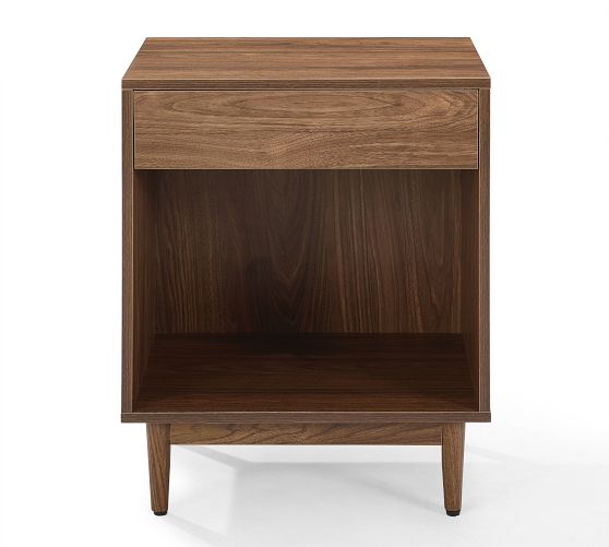 Lennon Record Storage Side Table by Pottery Barn