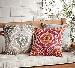 Sunbrella® Jaden Outdoor Pillow