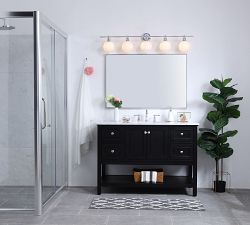Collem Quintuple Sconce (47")