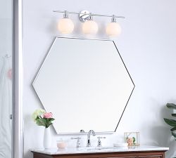 Collem Triple Sconce (28")
