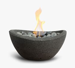 Terraflame Wave Outdoor Firebowl (11")