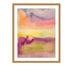 Vibrant Horizon
