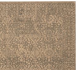 Vina Natural Fiber Rug Swatch