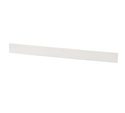 Engineered Marble Vanity Backsplash