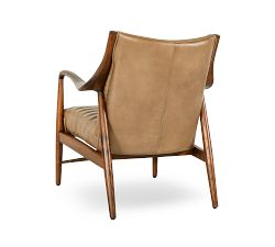 Kayden Leather Chair