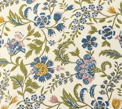 Bette Printed Reversibile Pillow Cover