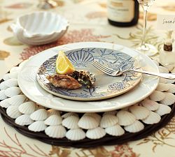 Shell Charger Plate