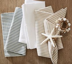 Starfish Napkin Rings