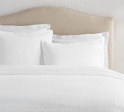 Trellis Sham