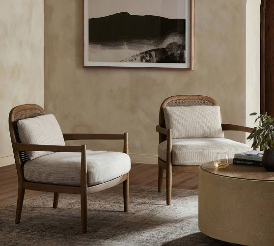 Echo Cane Chair by Pottery Barn