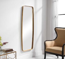 Elsa Curved Wall Mirror