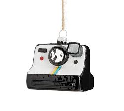 Polaroid Camera Ornament