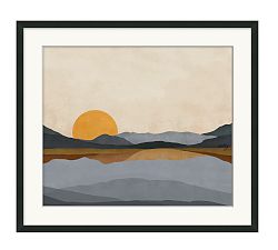 Sunset by Melissa Koby
