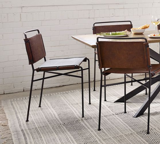 Perkins Dining Chair - Set of 2 by Pottery Barn