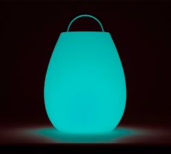 Solar Nomad Lantern