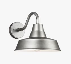 Carrie Metal Sconce (8''-16")