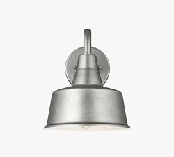 Carrie Metal Sconce (8''-16")