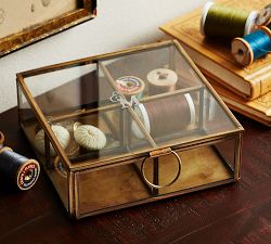Callie Glass Boxes