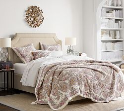 Melody Print Pillow Cover