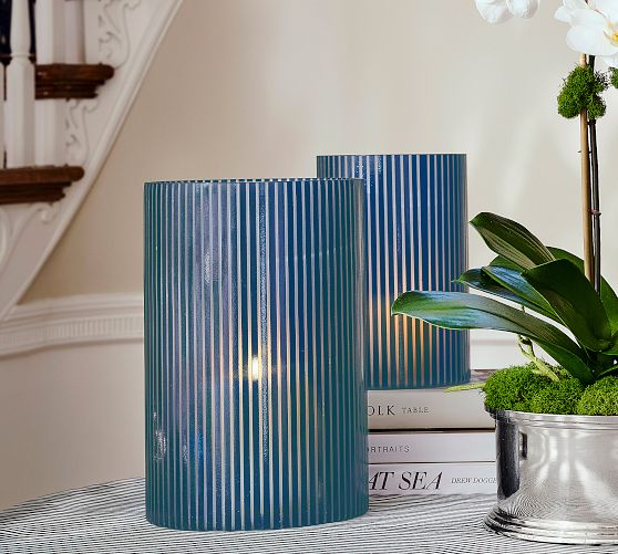Brandon Maxwell Ludlow Hurricane Candle Holder