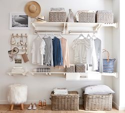 Declan Closet 15" Hanging Organizer