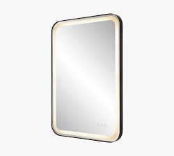 Cayucos Lit Wall Mirror
