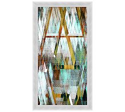 Resonance Framed Print