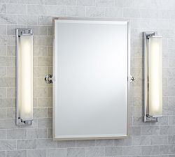 Alcott Tube Sconce (29")