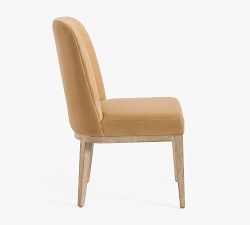Layton Grand Leather Dining Chair