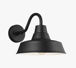 Carrie Metal Sconce (8''-16")