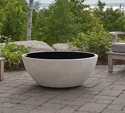 Nerissa Round Fire Pit Table Lid (34"-39")