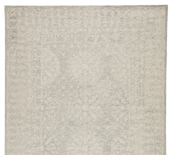 Randi Hand-Tufted Wool Rug by Pottery Barn