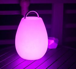 Solar Nomad Lantern