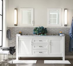 Alcott Tube Sconce (29")