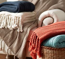 Bryson Knit Throw