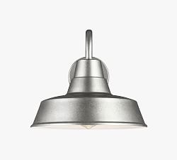 Carrie Metal Sconce (8''-16")
