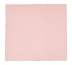 Adelise Floral Cotton Linen Reversible Quilt &amp; Shams