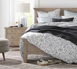 Selby Tile Print TENCEL™ Sham