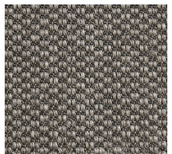 Custom Woven Sisal Rug by Pottery Barn