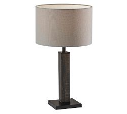 Arete Metal Table Lamp (28")