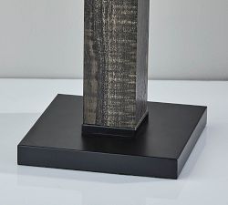 Arete Metal Table Lamp (28")