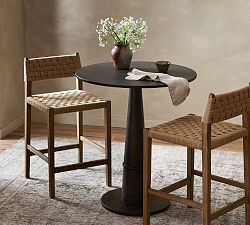 Seaside Woven Bar &amp; Counter Stools