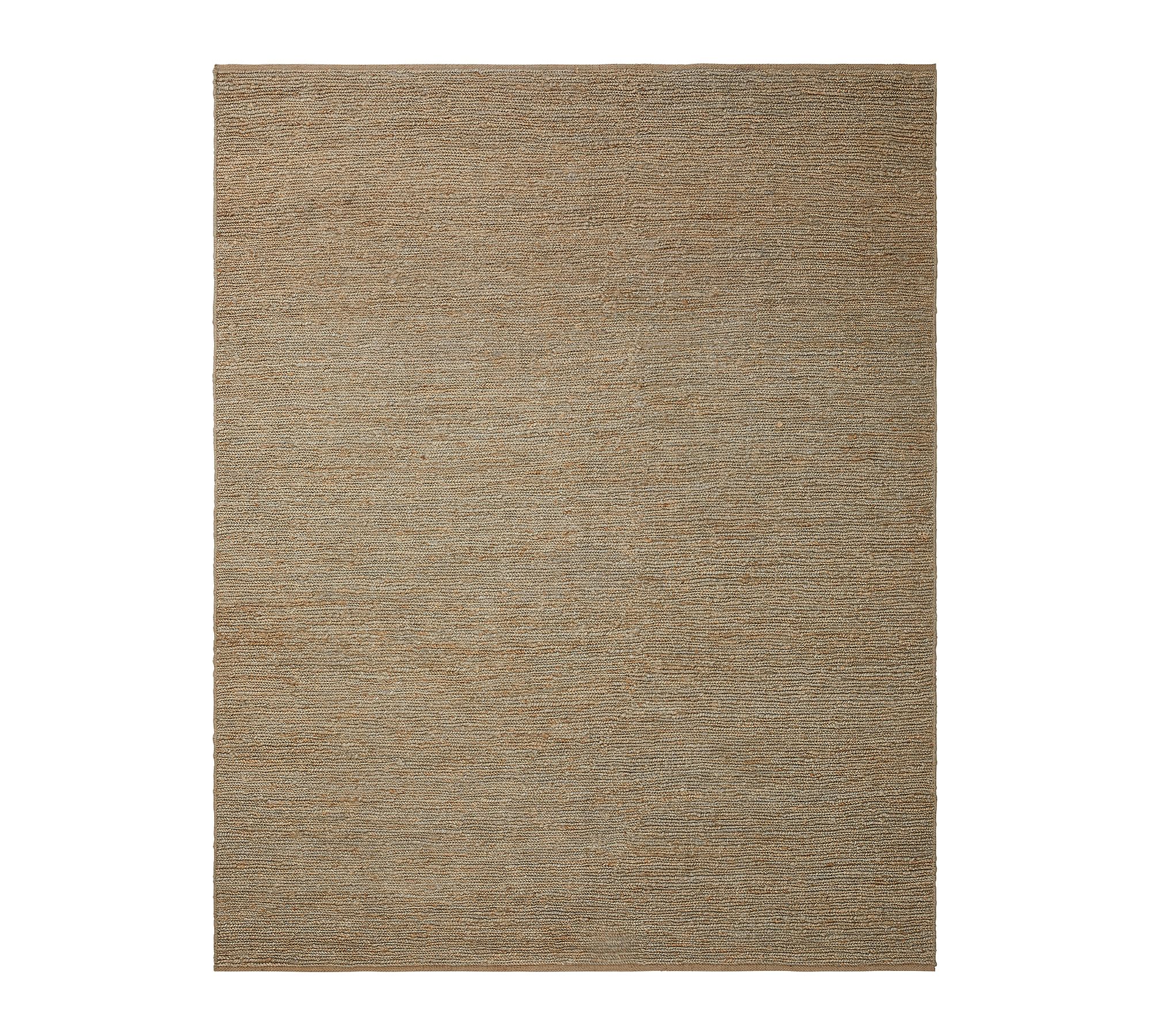 Journeyer Soumak Handwoven Jute Rug