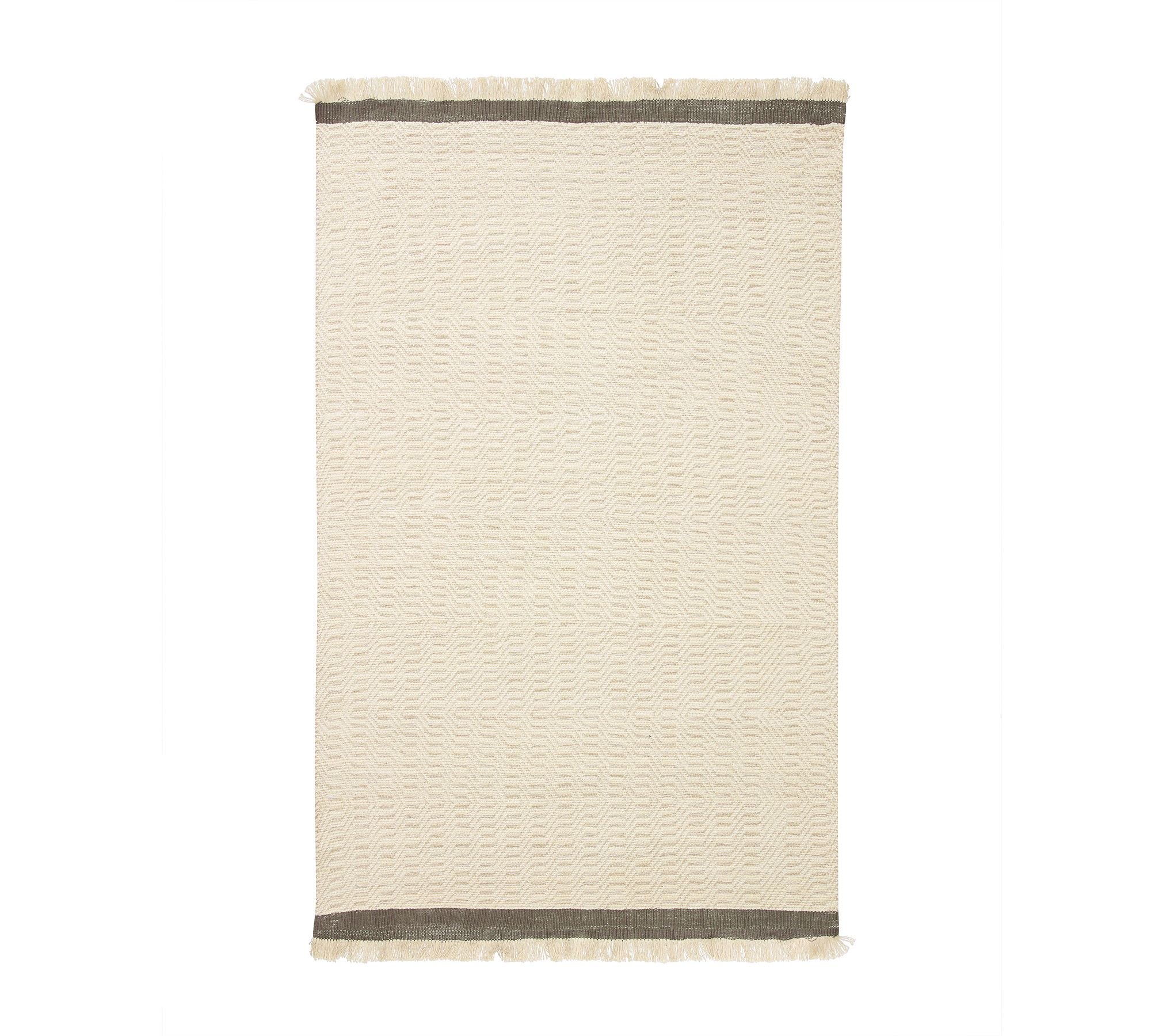 Radley Handwoven Flatweave Cotton Jute Rug
