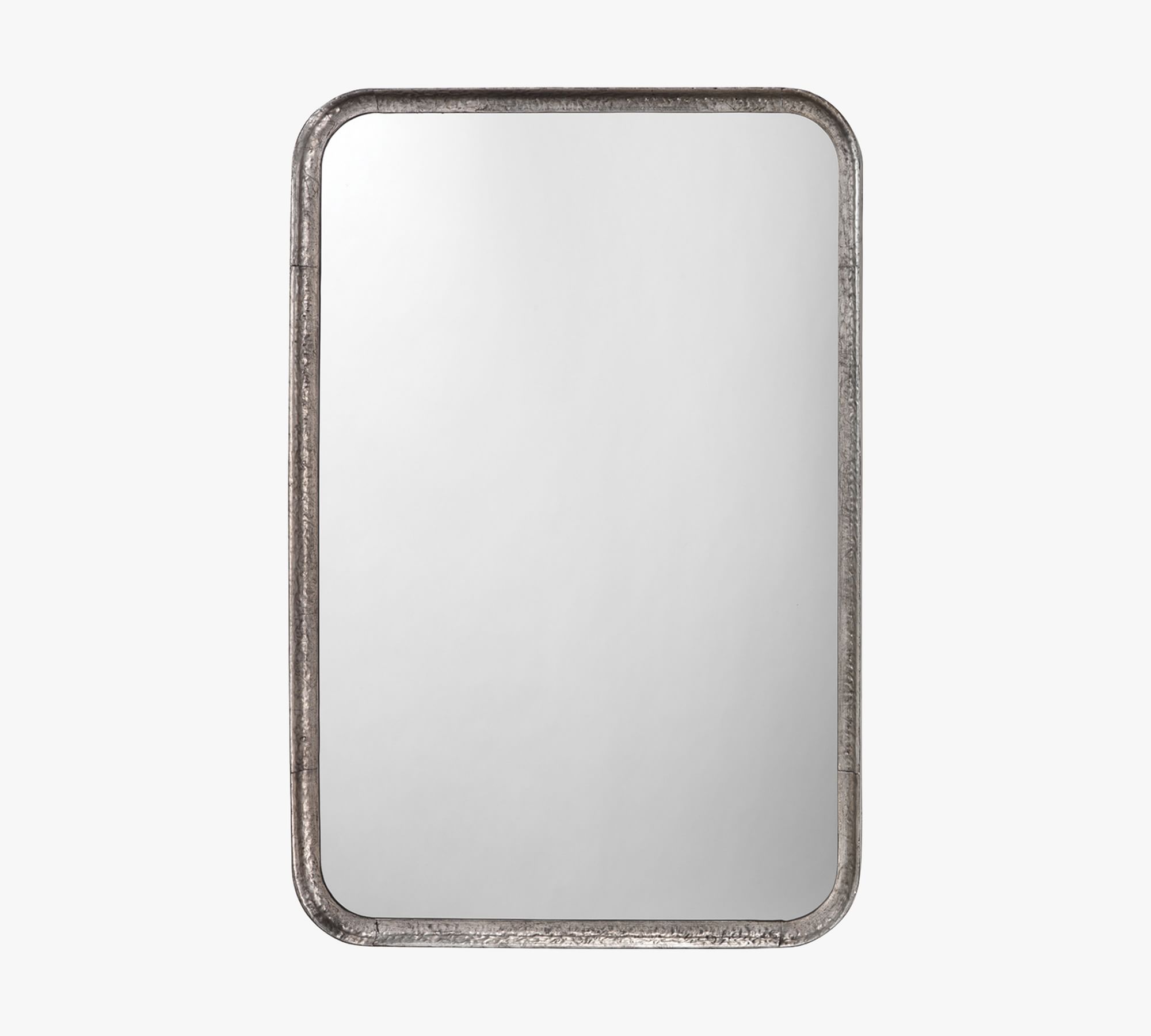 Capital Rounded Rectangular Vanity Mirror - thumbnail 2