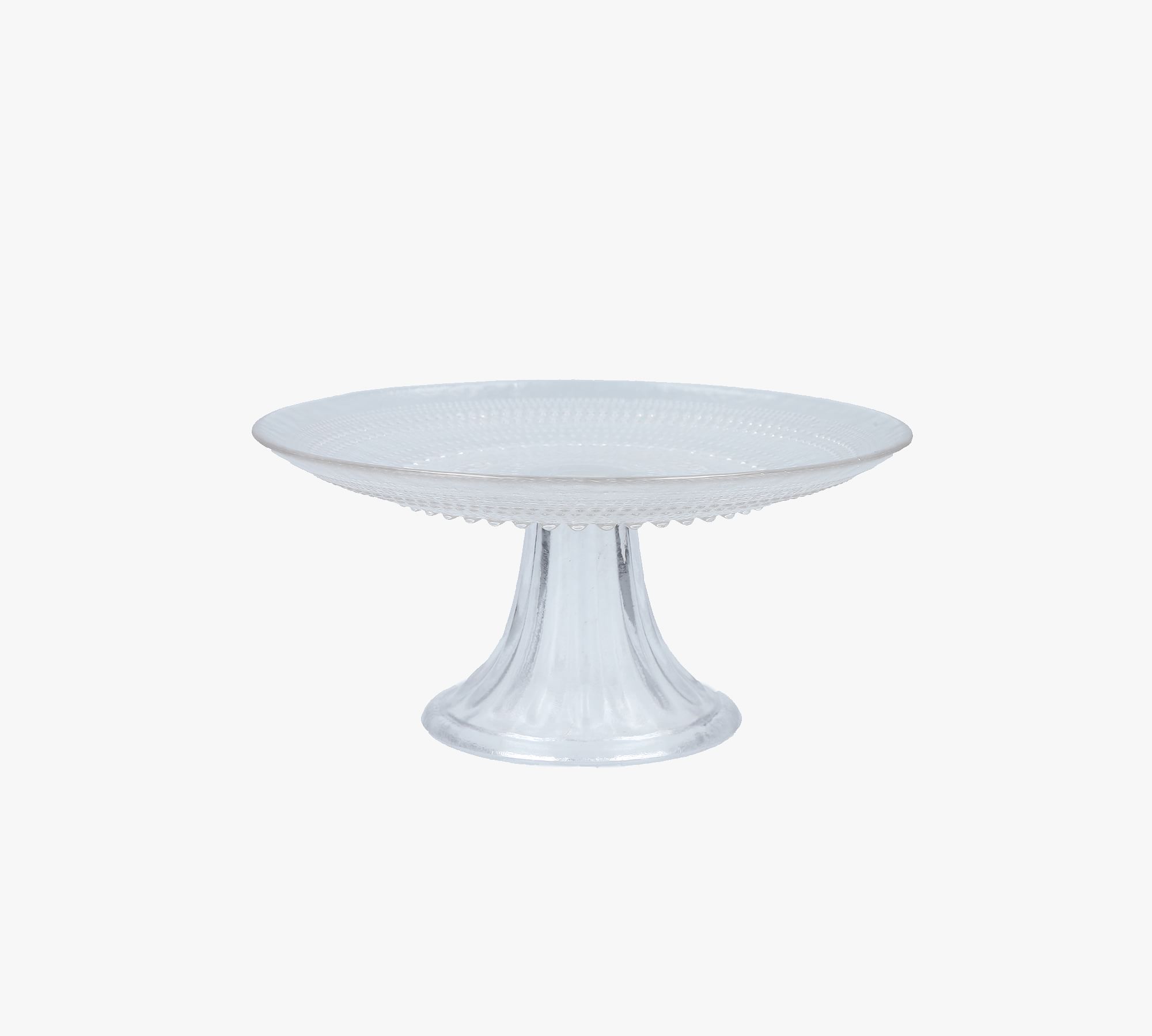 Jupiter Beaded Glass Cake Stand - thumbnail 2