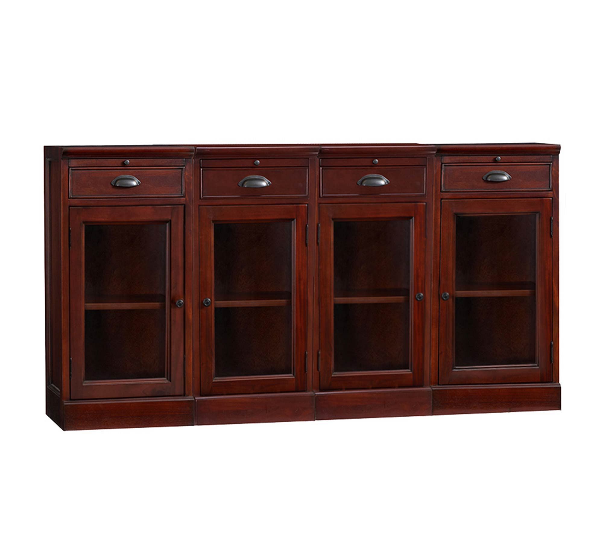 Modular Bar Buffet With Double Wine Grid (72") - thumbnail 10
