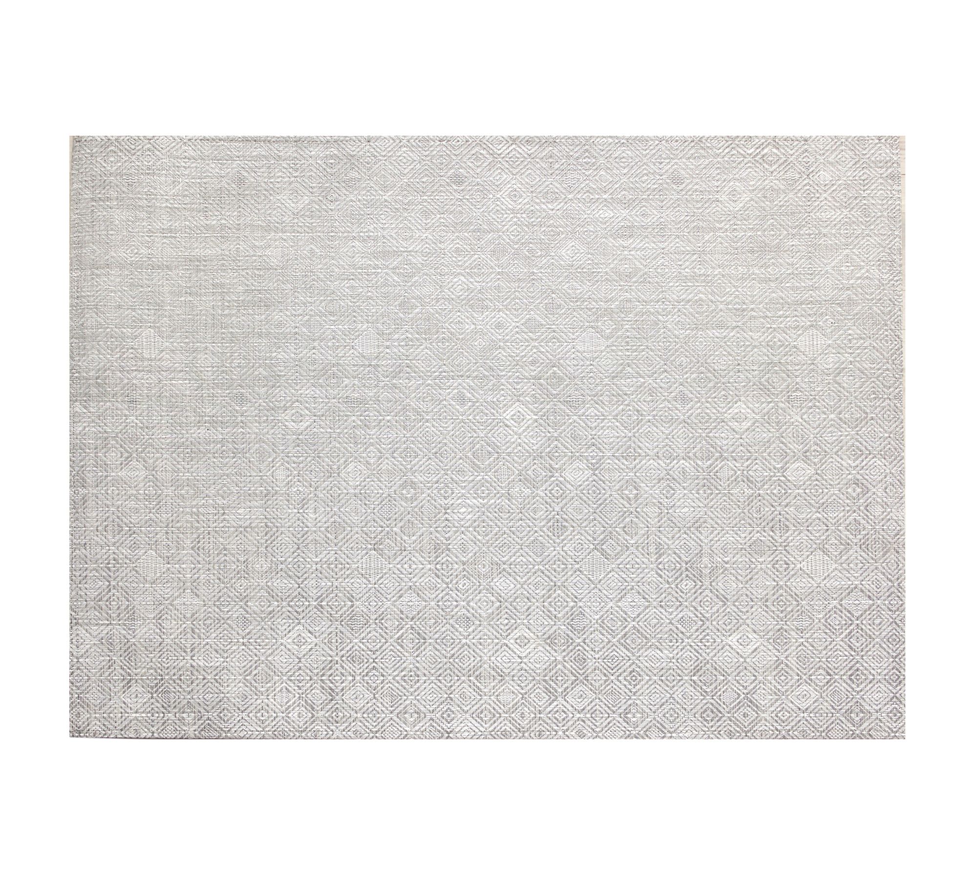 Chilewich Mosaic Floor Mat - thumbnail 4