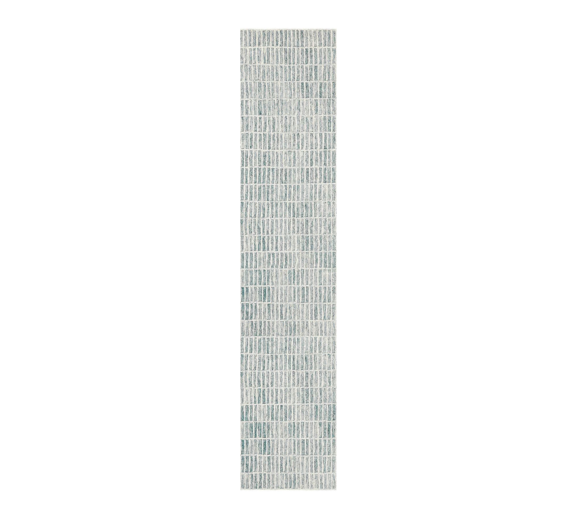 Custom Capitola Hand-Tufted Wool Rug - thumbnail 7